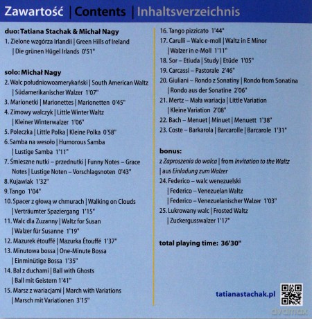 Gitara ekstra klasa [CD]