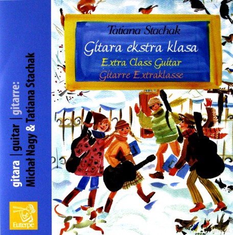 Gitara ekstra klasa [CD]