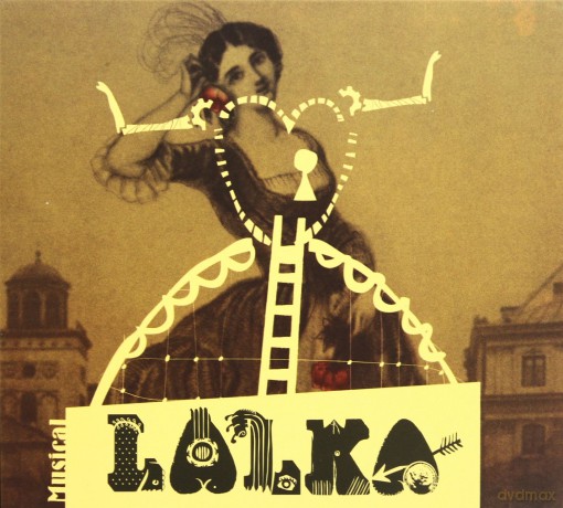 Teatr Muzyczny W Gdyni: Lalka (digipack) [CD]