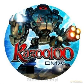 Kazooloo Vortex - roboty [GRA]