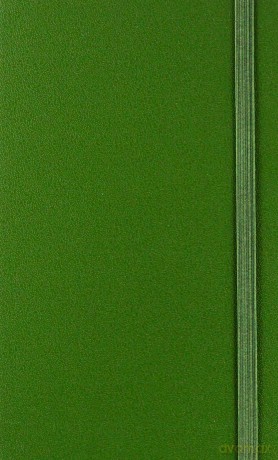 Notes A6 Kratka Romantyzm Khaki