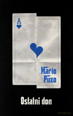 Ostatni Don - Mario Puzo [KSIĄŻKA]