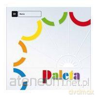 Paleta B1 blanco - tarcze ćwiczeń