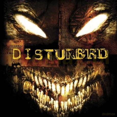 Disturbed: Disturbed [CD]