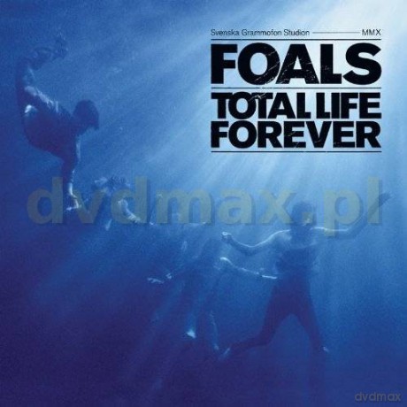 Foals: Total Life Forever [CD]