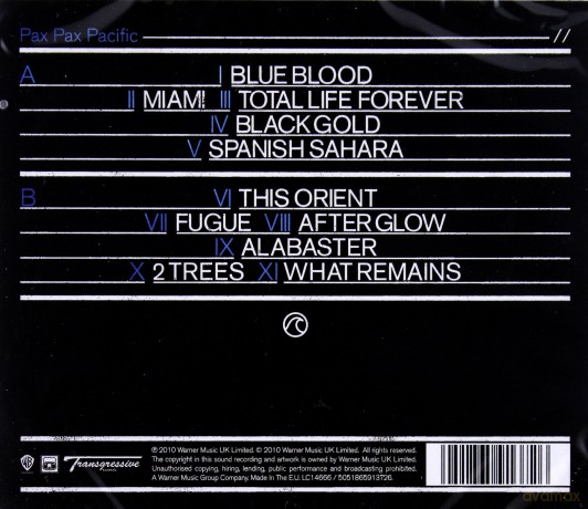 Foals: Total Life Forever [CD]