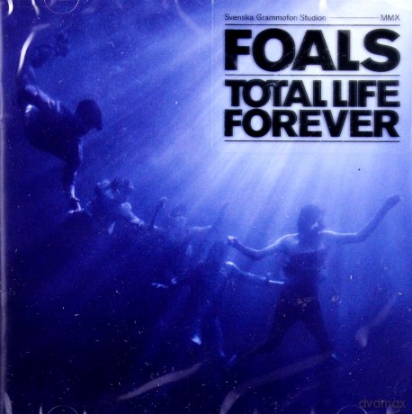 Foals: Total Life Forever [CD]