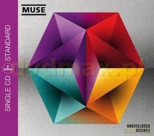 Muse: Undisclosed Desires (maxi-single) [CD]