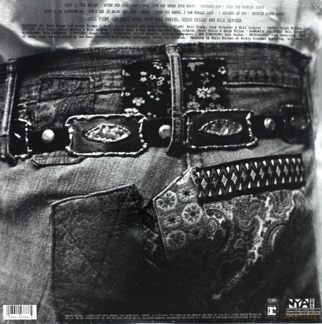 Neil Young: After The Gold Rush [Winyl]