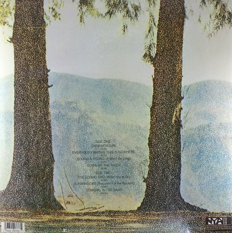 Neil Young: Everybody Knows This Is Nowher [Winyl]