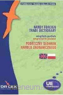 Podręczny Słownik Handlu. Polsko-angielski - Piotr Kapusta [KSIĄŻKA]