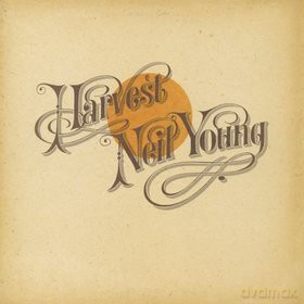 Neil Young: Harvest [Winyl]
