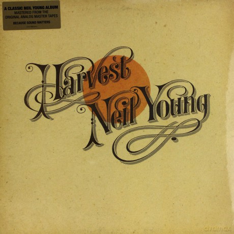 Neil Young: Harvest [Winyl]