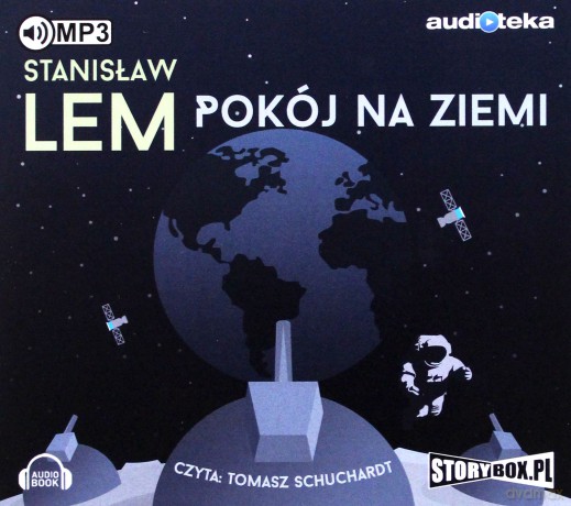 Pokój na Ziemi - Stanisław Lem [AUDIOBOOK]