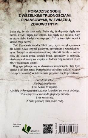 Poradzisz sobie - Max Lucado [KSIĄŻKA]