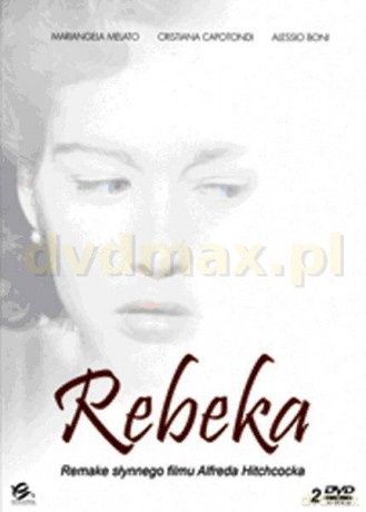 Rebeka [2DVD]