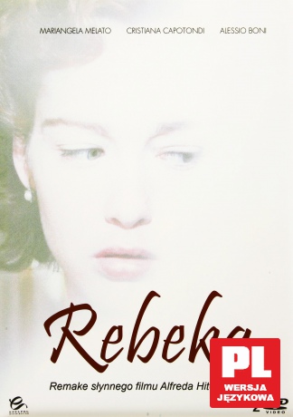 Rebeka [2DVD]