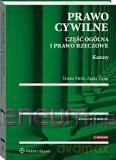Prawo cywilne. Część ogólna i prawo rzeczowe - Agata Zając, Teresa Mróz [KSIĄŻKA]