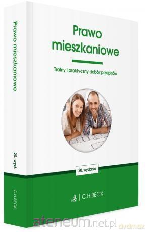 Prawo mieszkaniowe [KSIĄŻKA]