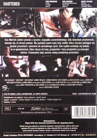 Okruchy wspomnień [DVD]