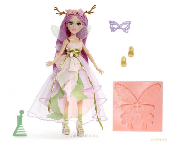 ProjectMc2 Eksperyment z lalka Ember Fairy Wing