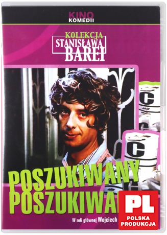 Poszukiwany, Poszukiwana [DVD]