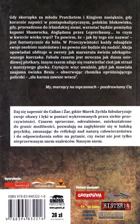 Przeczywistość - Marek Zychla [KSIĄŻKA]
