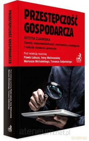 Przestępczość gospodarcza [KSIĄŻKA]