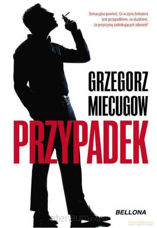 Przypadek - Grzegorz Miecugow [KSIĄŻKA]