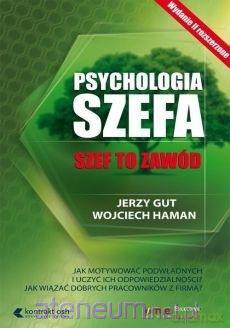 Psychologia szefa + Giełda. Podstawy inwestowania [KSIĄŻKA]