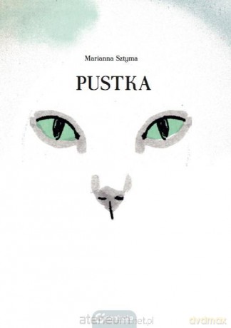 Pustka - Marianna Sztyma [KOMIKS]