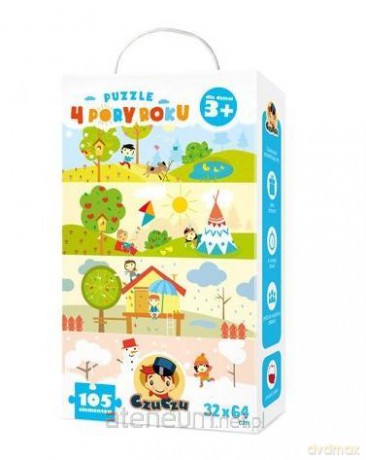 Puzzle Pory Roku [PUZZLE]
