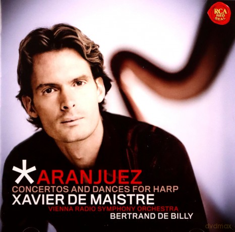 Xavier de Maistre: Aranjuez [CD]