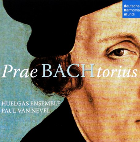 Huelgas Ensemble: PraeBachtorius [CD]