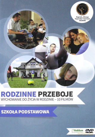 Rodzinne przeboje - 10 filmów do WDŻ dla Szkoła Podstawowa