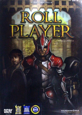 Roll Player [GRA PLANSZOWA]