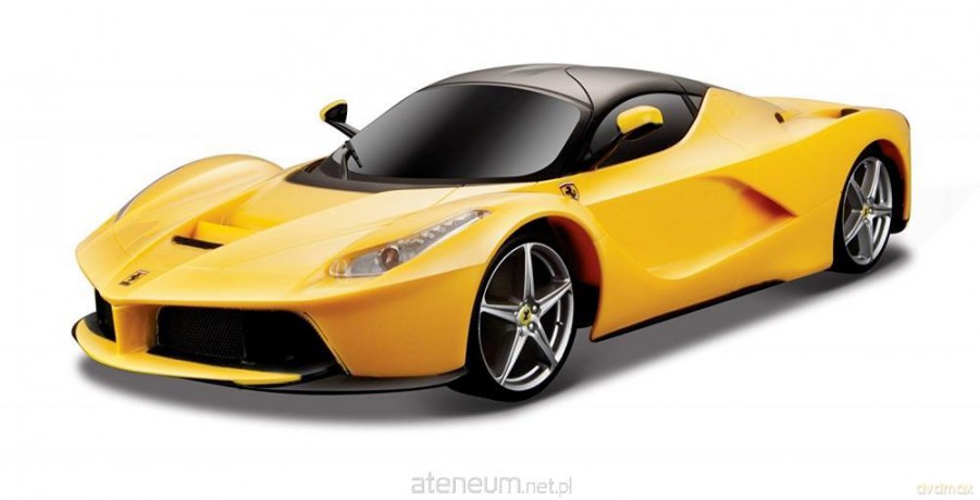 Samochód Ferrari Motosounds 1:24
