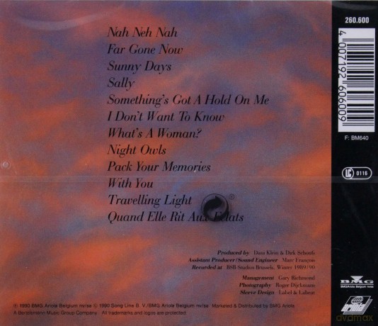 Vaya Con Dios: Night Owls [CD]
