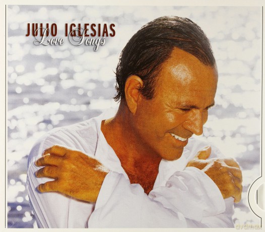 Julio Iglesias: Love Songs (sliderpack)  [CD]