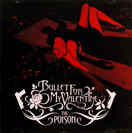 Bullet For My Valentine: The Poison ROW Version [CD]