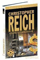 Kolekcja Sensacji 08: Konto numerowane - Christopher Reich + Zamachy, które zmieniły świat - Zamach na Jana Pawła II [książka]+[DVD]