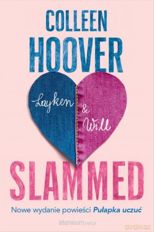 Slammed - Hoover Colleen [KSIĄŻKA]