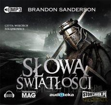 Słowa światłości - Brandon Sanderson [AUDIOBOOK]