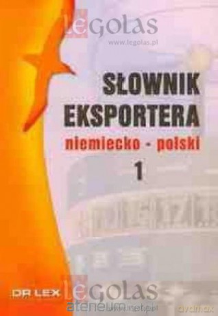 Słownik eksportera polsko-niemiecki. Pakiet - Piotr Kapusta [KSIĄŻKA]