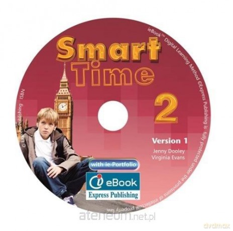 Smart Time 2 Interactive eBook [KSIĄŻKA]