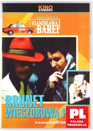 Brunet wieczorową porą [DVD]
