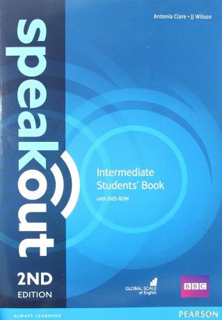 Speakout 2ed Intermediate podręcznik [KSIĄŻKA]
