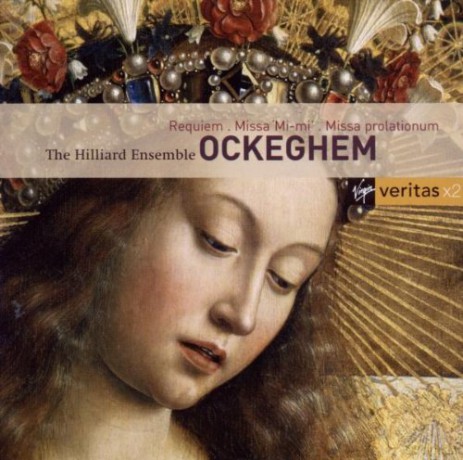 Hilliard Ensemble: Veritas X2-Requiem, Missa Mi-Mi, Missa Prolationum [2CD]