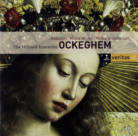 Hilliard Ensemble: Veritas X2-Requiem, Missa Mi-Mi, Missa Prolationum [2CD]