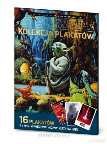 Star Wars Art: Kolekcja plakatów (Gwiezdne Wojny)